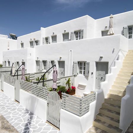 Porto Naoussa (Adults Only) Hotel Bagian luar foto