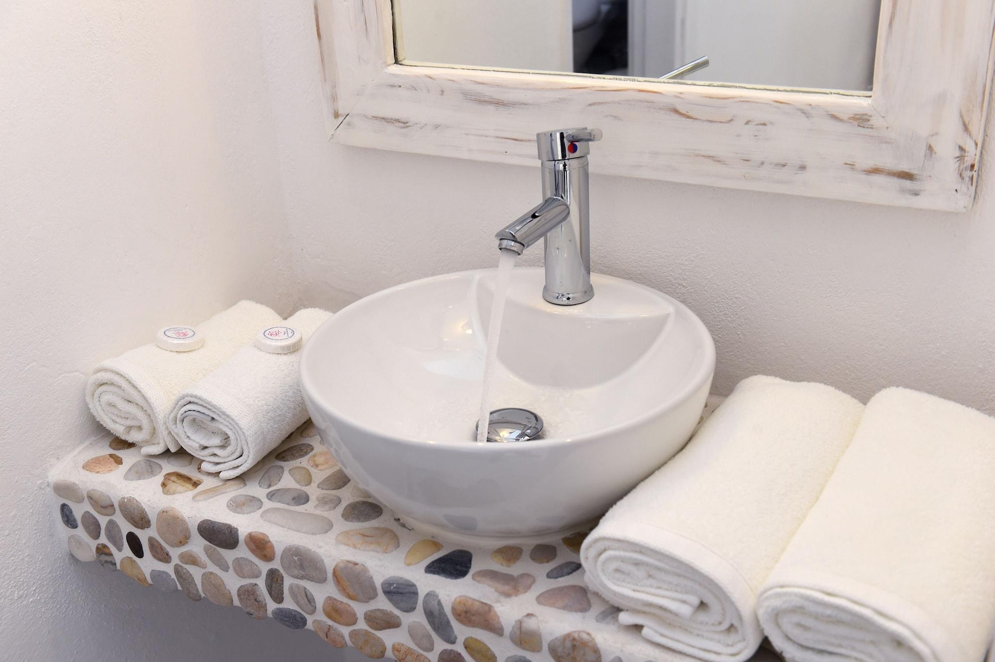 Porto Naoussa (Adults Only) Hotel Bagian luar foto