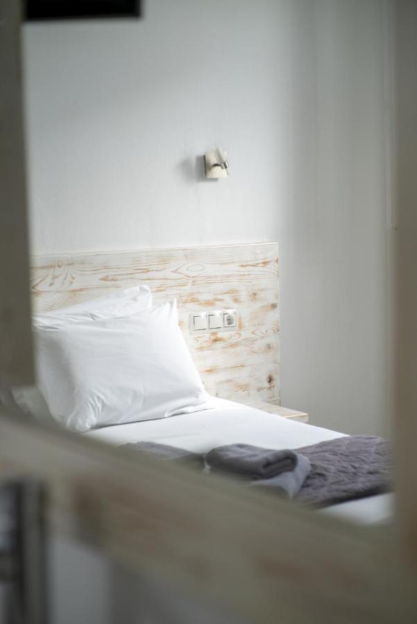 Porto Naoussa (Adults Only) Hotel Bagian luar foto