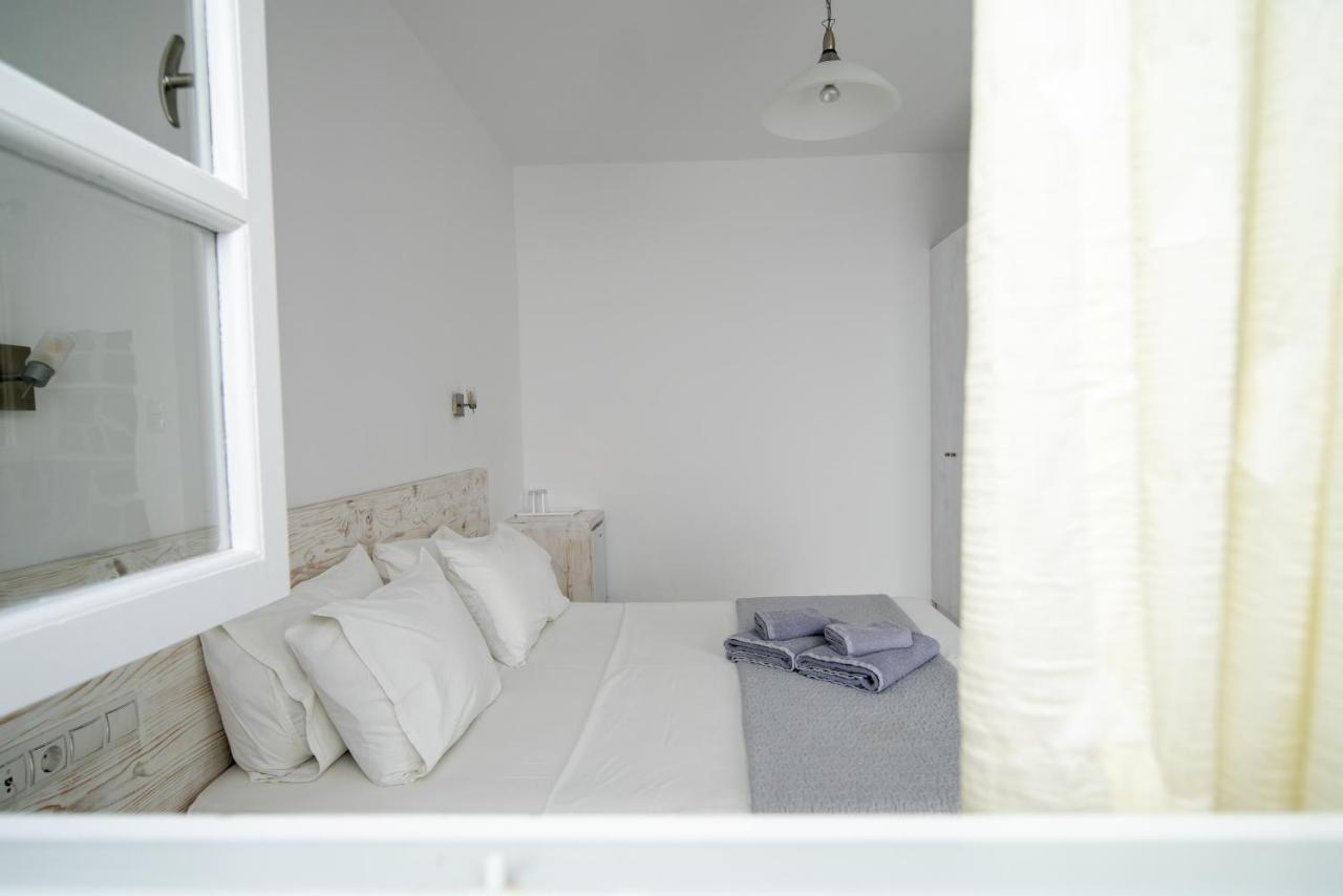 Porto Naoussa (Adults Only) Hotel Bagian luar foto