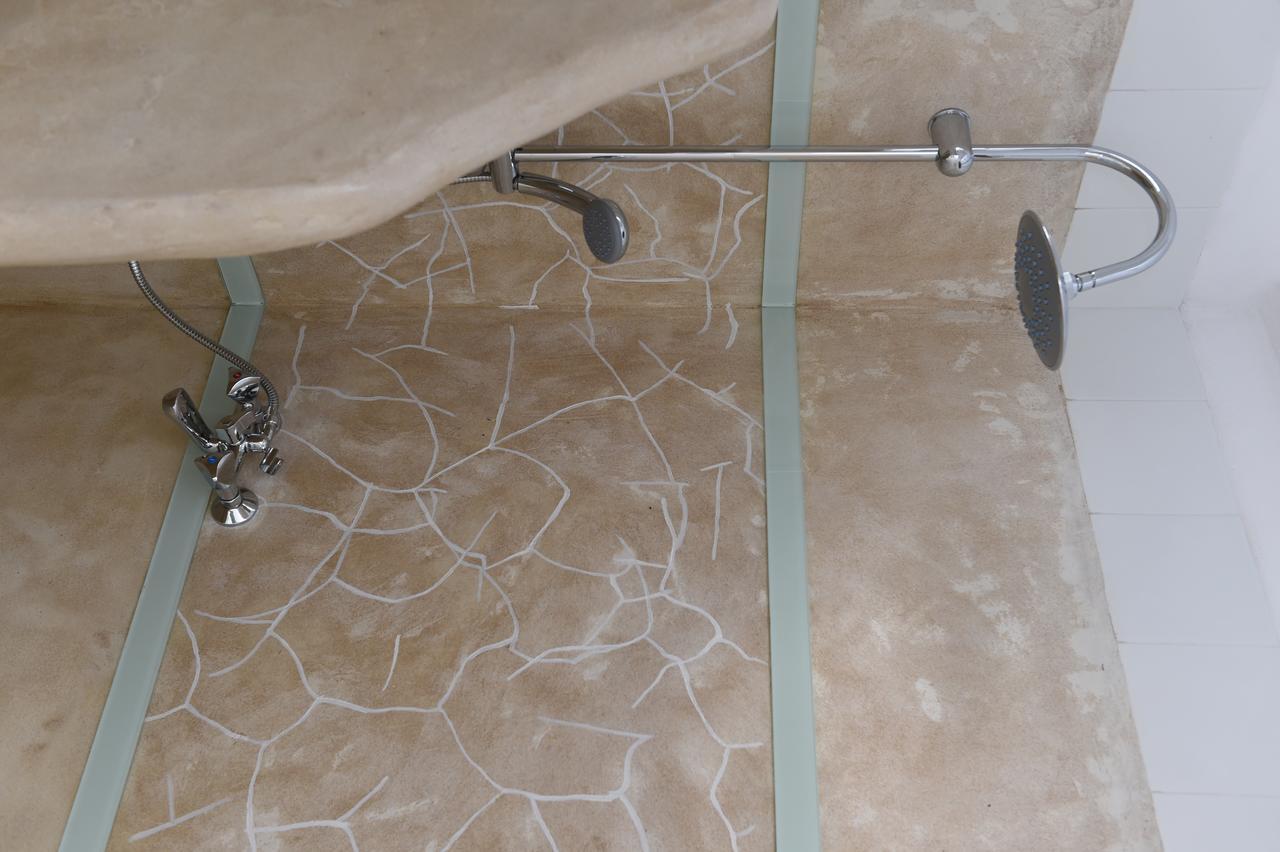 Porto Naoussa (Adults Only) Hotel Bagian luar foto