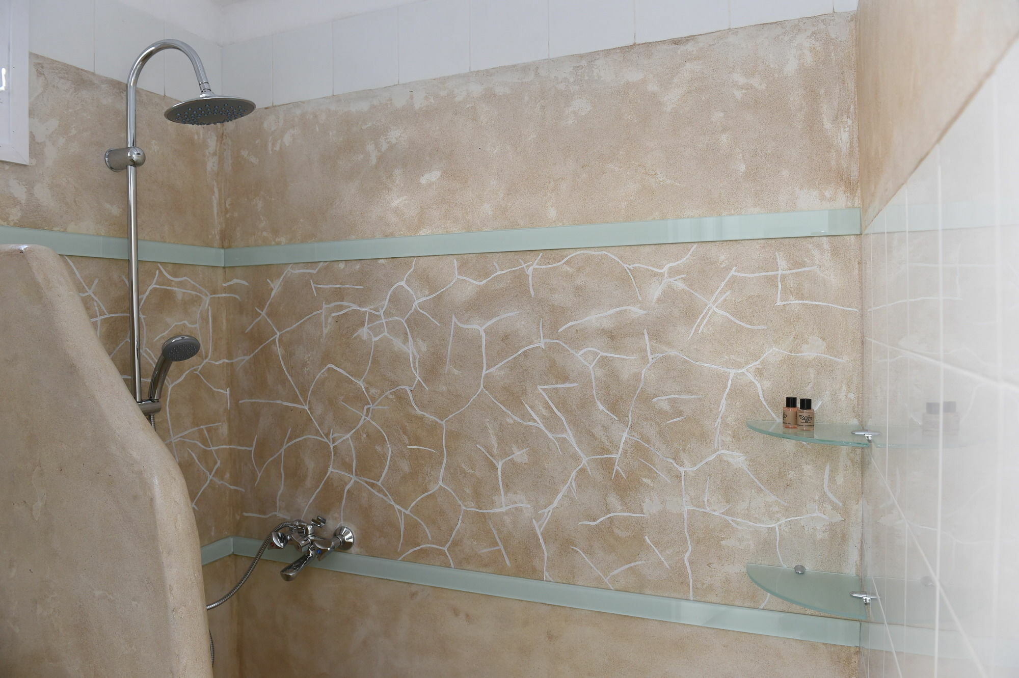 Porto Naoussa (Adults Only) Hotel Bagian luar foto