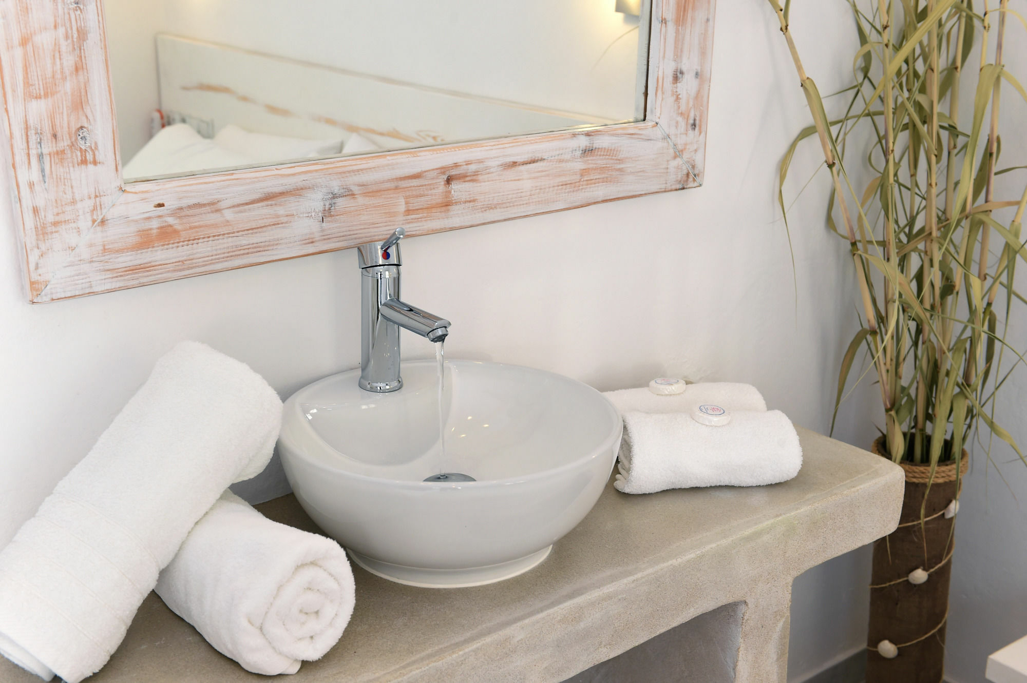 Porto Naoussa (Adults Only) Hotel Bagian luar foto