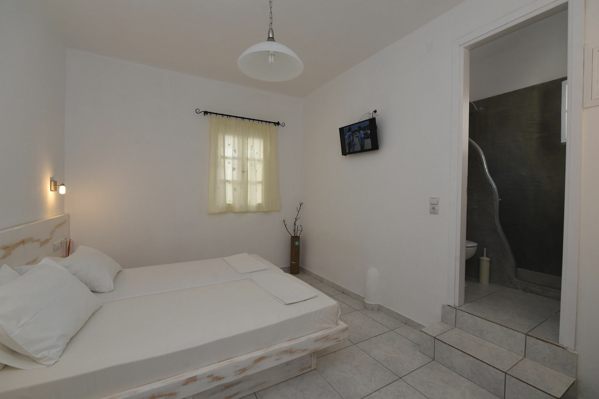 Porto Naoussa (Adults Only) Hotel Bagian luar foto