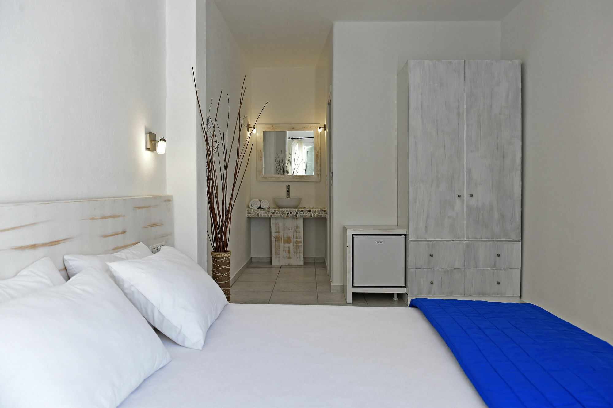 Porto Naoussa (Adults Only) Hotel Bagian luar foto